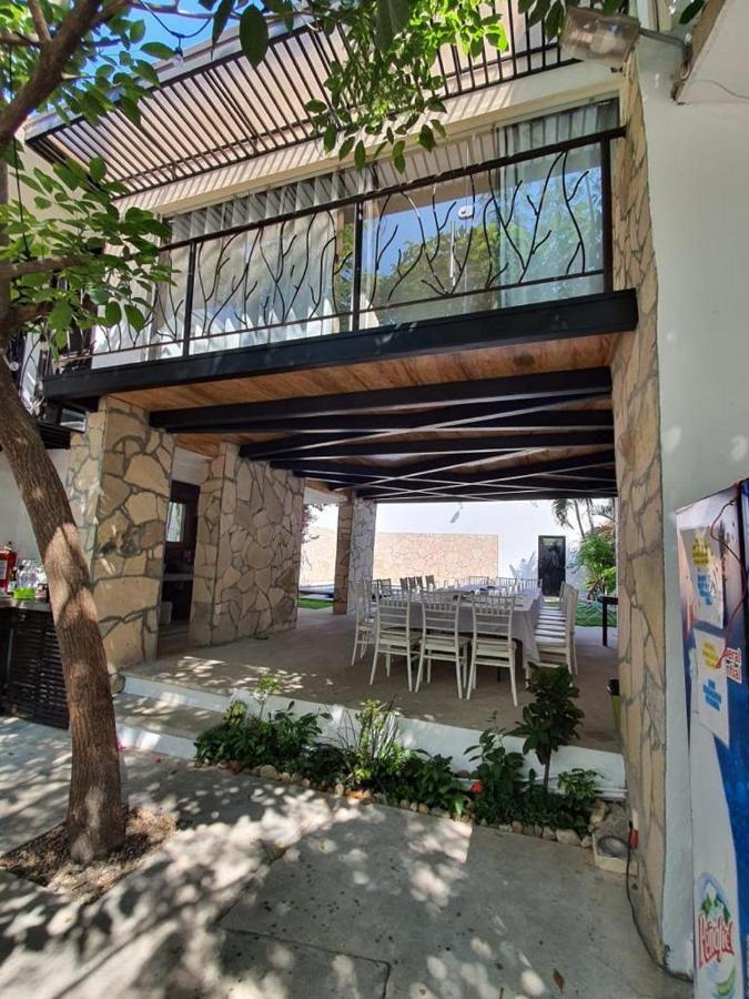 Garden Suites Tonala Exteriér fotografie