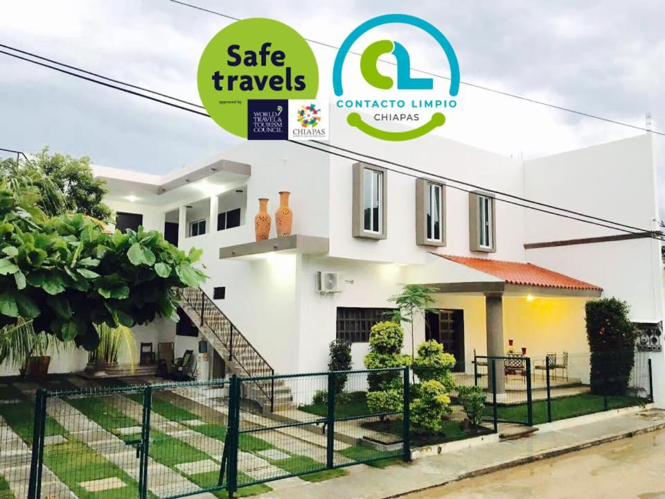 Garden Suites Tonala Exteriér fotografie
